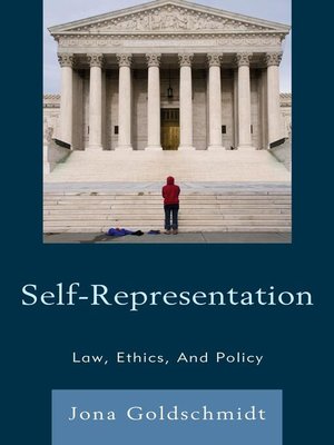 cover image of Self-Representation